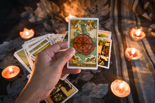 Foto de portada de tarot alma mistica